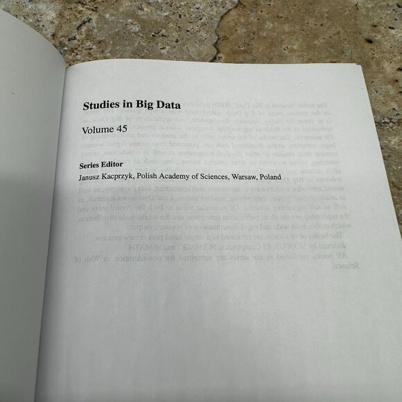 Text Mining: Concepts, Implementation, and Big Data Challenge by Taeho Jo Book - Picture 10 of 11